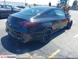Mercedes CL 2025 3