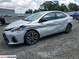 Toyota Corolla 2019 1