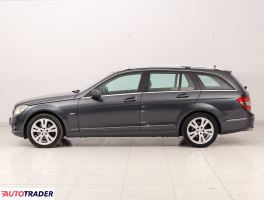 Mercedes C-klasa 2009 1.8 181 KM Mercedes C-klasa 2009 1.8 181 KM