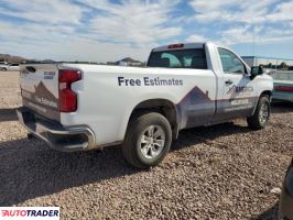 Chevrolet Silverado 2019 5