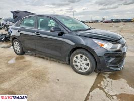 Kia Rio 2022 1