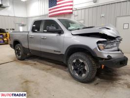 Dodge Ram 2020 5