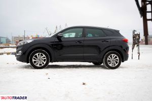 Hyundai Tucson - zobacz ofertę
