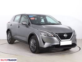 Nissan Qashqai 2022 1.3 156 KM Nissan Qashqai 2022 1.3 156 KM