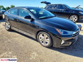 Hyundai Elantra 2020 2