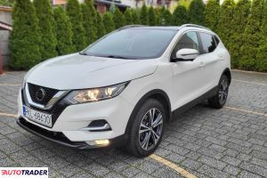 Nissan Qashqai 2019 1.3 140 KM Nissan Qashqai 2019 1.3 140 KM