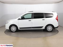 Dacia Lodgy 2018 1.6 105 KM