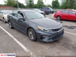 Kia Optima 2019 2 Kia Optima 2019 2