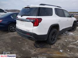 GMC Acadia 2023 3
