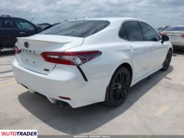 Toyota Camry 2024 2 Toyota Camry 2024 2