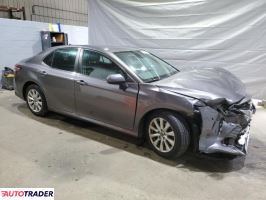 Toyota Camry 2019 2 Toyota Camry 2019 2