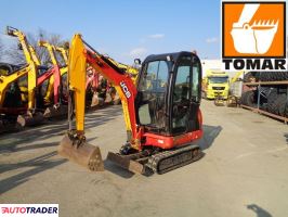 JCB 8018 CTS 2013r. JCB 8018 CTS 2013r.