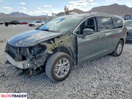 Chrysler Pacifica - zobacz ofertę