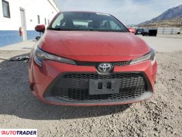 Toyota Corolla 2021 1