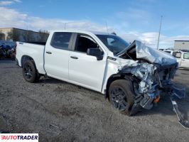 Chevrolet Silverado 2025 5