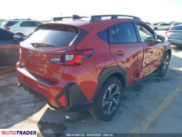Subaru Pozostałe 2024 2 Subaru Pozostałe 2024 2