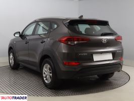 Hyundai Tucson 2017 1.6 130 KM