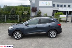 Renault Kadjar 2016 1.6 130 KM Renault Kadjar 2016 1.6 130 KM