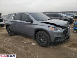 Chevrolet Traverse 2021 3