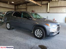 Chevrolet Traverse 2021 3