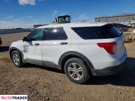Ford Explorer 2023 3