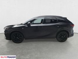 Lexus RX 2023 2.4 275 KM