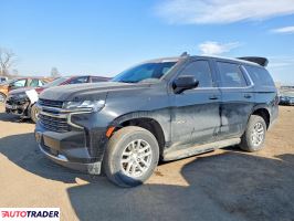 Chevrolet Tahoe 2021 5