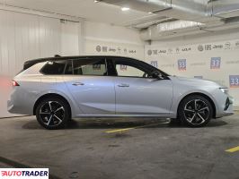 Opel Astra 2025 1.2 130 KM Opel Astra 2025 1.2 130 KM