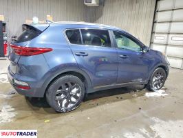 Kia Sportage 2020 2