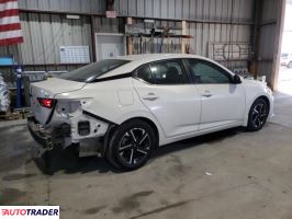 Nissan Sentra 2024 2