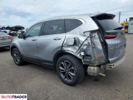 Honda CR-V 2021 1 Honda CR-V 2021 1