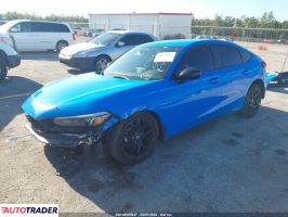Honda Civic 2025 2