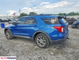 Ford Explorer 2020 2