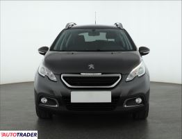 Peugeot 2008 2013 1.6 118 KM