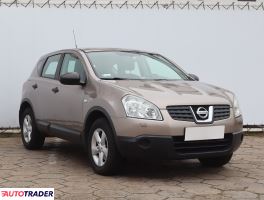 Nissan Qashqai 2009 1.6 112 KM