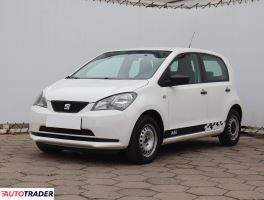 Seat Mii 2015 1.0 59 KM