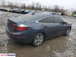 Honda Insight 2020 1 Honda Insight 2020 1