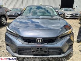 Honda Civic 2022 1 Honda Civic 2022 1