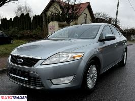 Ford Mondeo 2008 2.0 145 KM