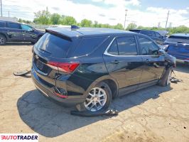Chevrolet Equinox 2022 1