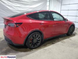 Tesla Model Y 2022 Tesla Model Y 2022