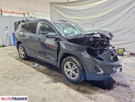 GMC Terrain 2021 1