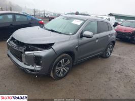 Mitsubishi Outlander 2021 2 Mitsubishi Outlander 2021 2