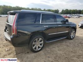 Cadillac Escalade 2018 6