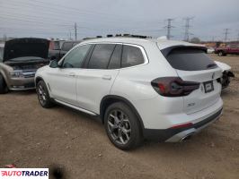 BMW X3 2022 2