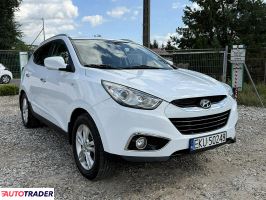 Hyundai ix35 2011 2.0 163 KM