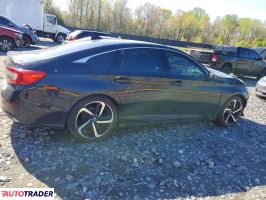 Honda Accord 2021 1