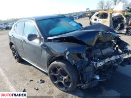Alfa Romeo Stelvio - zobacz ofertę