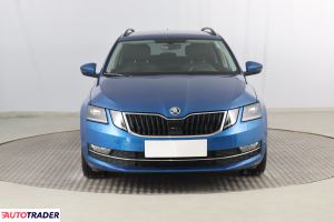 Skoda Octavia 2019 2.0 147 KM