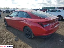 Hyundai Elantra 2022 2